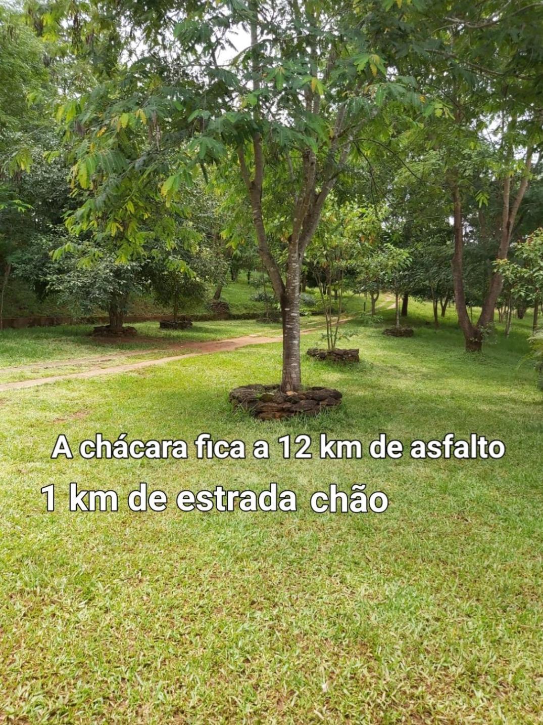 فيلا Chacara Gama Pirenópolis المظهر الخارجي الصورة